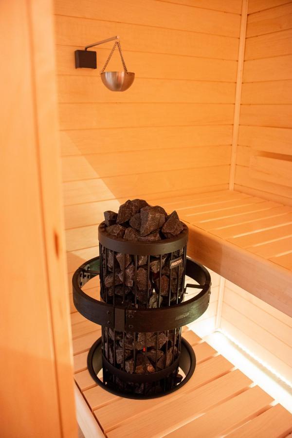 Sauna Studio Near Centre/Airport Prague Luaran gambar