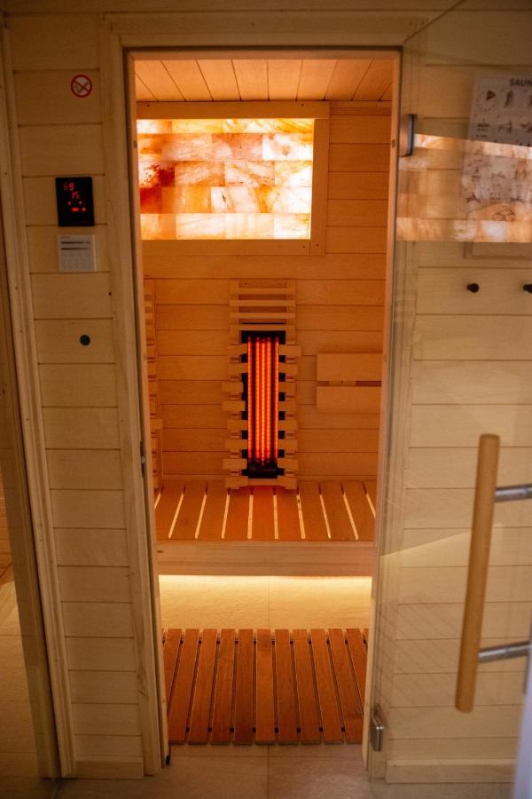 Sauna Studio Near Centre/Airport Prague Luaran gambar
