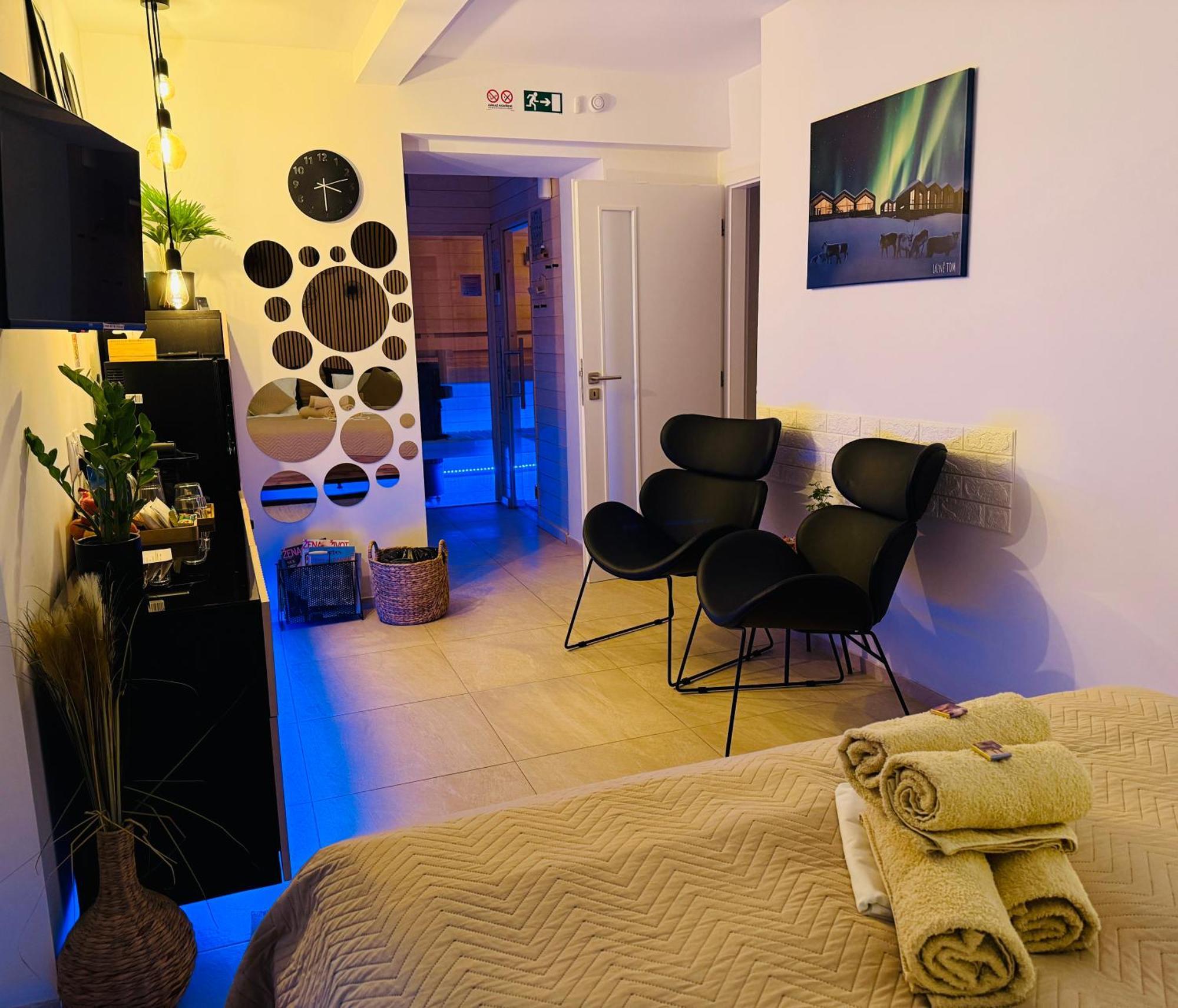 Sauna Studio Near Centre/Airport Prague Luaran gambar